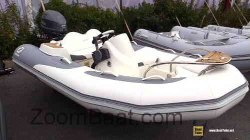 Zodiac Yachtline 340 DL Spesifikasjoner og anmeldelser